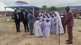 Super best ground breaking ceremony pa st makebo  3 2025 tarisa vana vri kuiti basa ra mwari rakanka