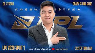 (24/2) JDG vs TES | AL vs WE | Vòng Play Off LPL 2026 Split 1! screenshot 4