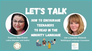 How parents can help their teenagers in their language learning journey