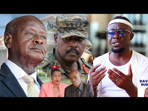 KAWEDEMU! MUHOOZI TABUKIDDE KITAAWE TERI KUSONYIWA ANITAH AMONG NE LUKWAGO BIWANVUYE