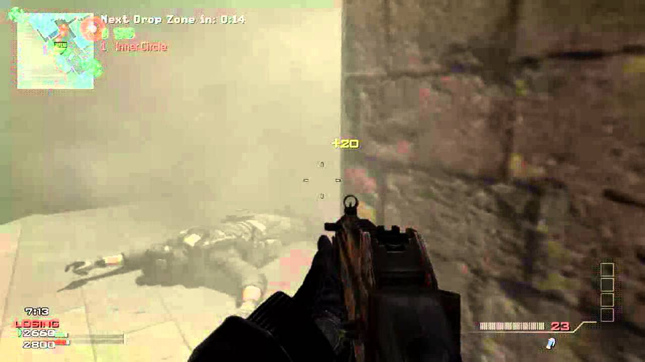 MW3 - A Bit of the Old Ultra-Violence 2