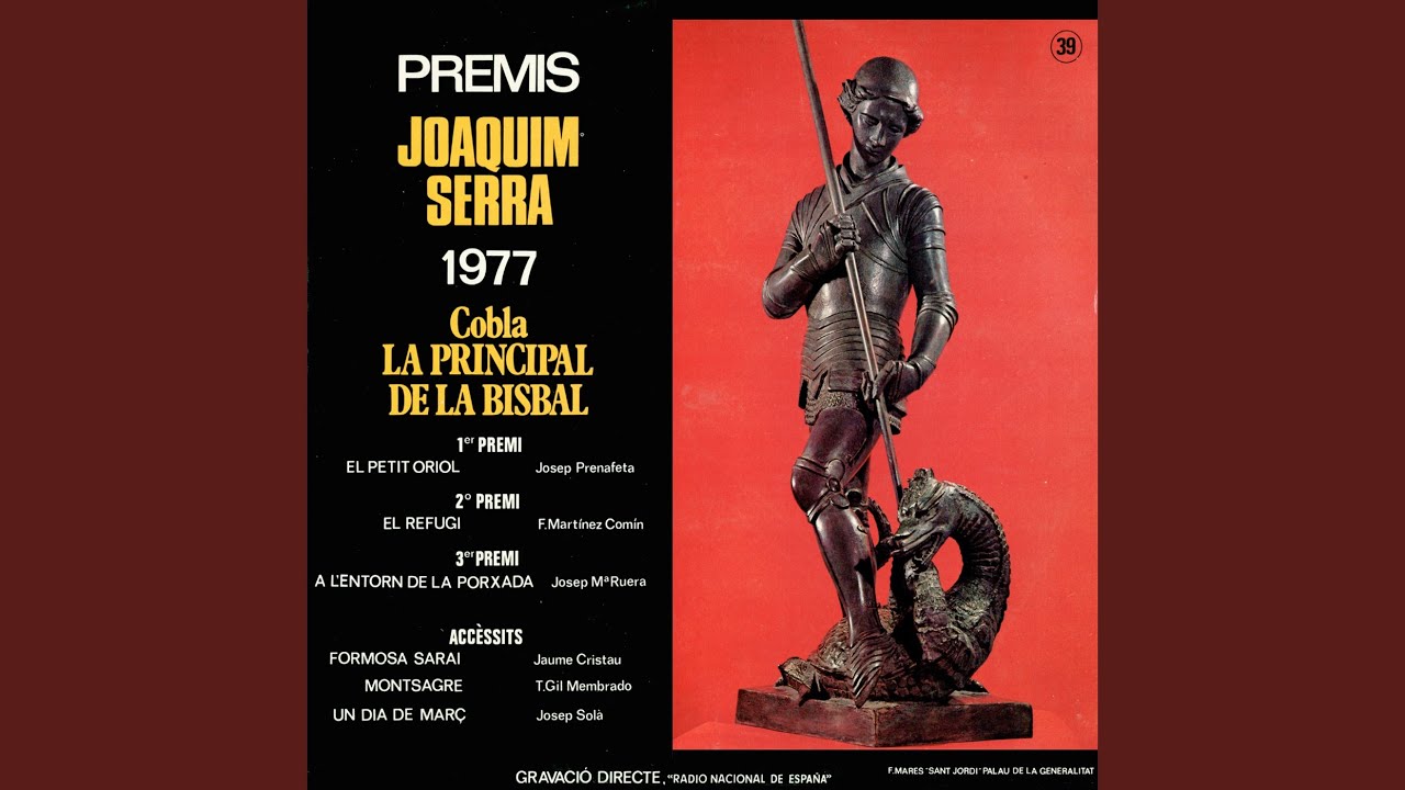 Watch Cavalleresca (Joaquim Serra) (Original Sound Restored from Vinyl) on YouTube