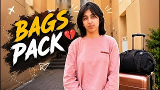 Unfortunately Mera Akhari Din Uae M💔🇦🇪[Dubai Vlogs🇦🇪]