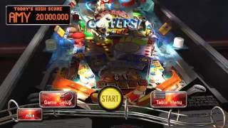 No Good Gofers (Hole in One Challenge Completed) The Pinball Arcade DX11 Full HD 1080p