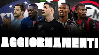 🚨 OFFERTE PER THURAM! ACCORDO DIBU, SORLOTH-NICO GONZALEZ, LE PAROLE DI LEAO E KOLO MUANI...