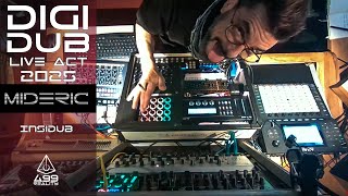 DigiDub 2025 LiveAct MiDeRiC Insidub 16 02 25