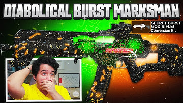 NEW BURST DM56 CONVERSION LOADOUT is WILD in MW3 🔥 (Best DM56 Class Setup Modern Warfare 3 Build)