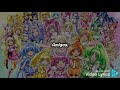 &quot;Friends&quot; (From: &quot;Pretty Cure All Stars New Stage: Mirai no Tomodachi&quot;) (Sub Español)