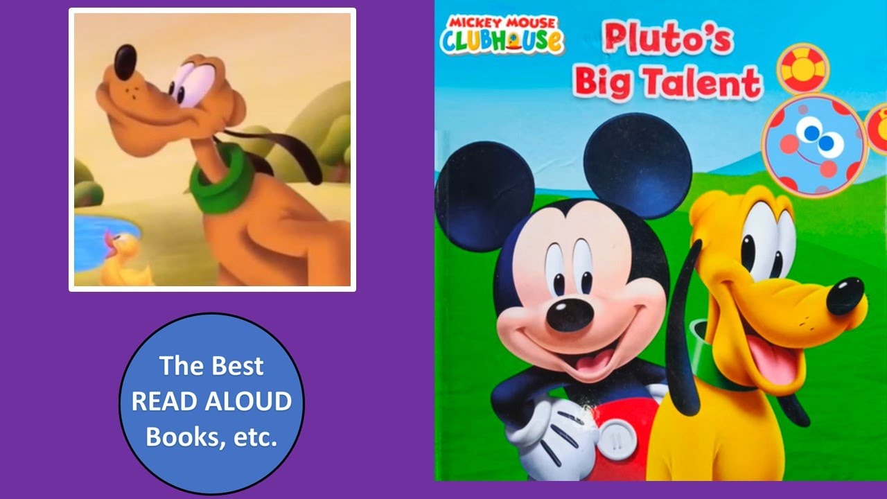 Pluto's Best, S1 E16, Mickey Mouse Clubhouse