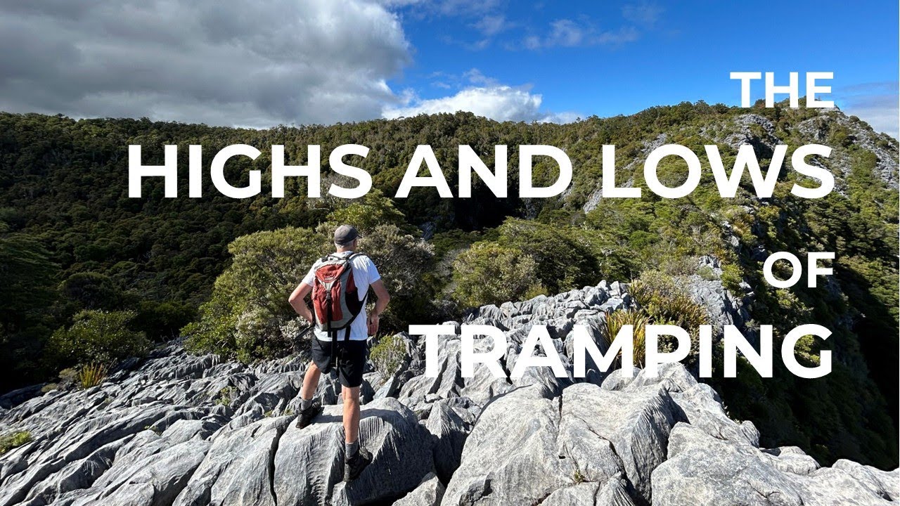 Взлеты и падения пеших походов