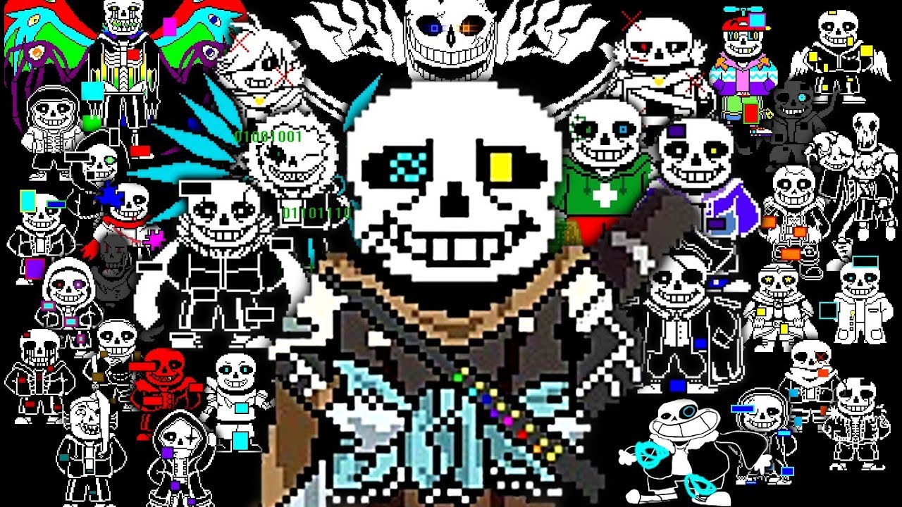 Ink sans fight event (Ended btw)