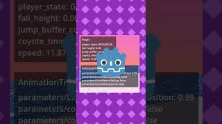 How I Made This VARIABLE DEBUGGER for GODOT ???