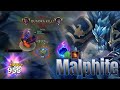 | Darius vs Malphite | Is this really an easy matchup for Darius?