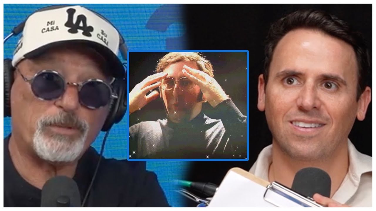 Mentalist Oz Pearlman Blows Howie Mandel's Mind