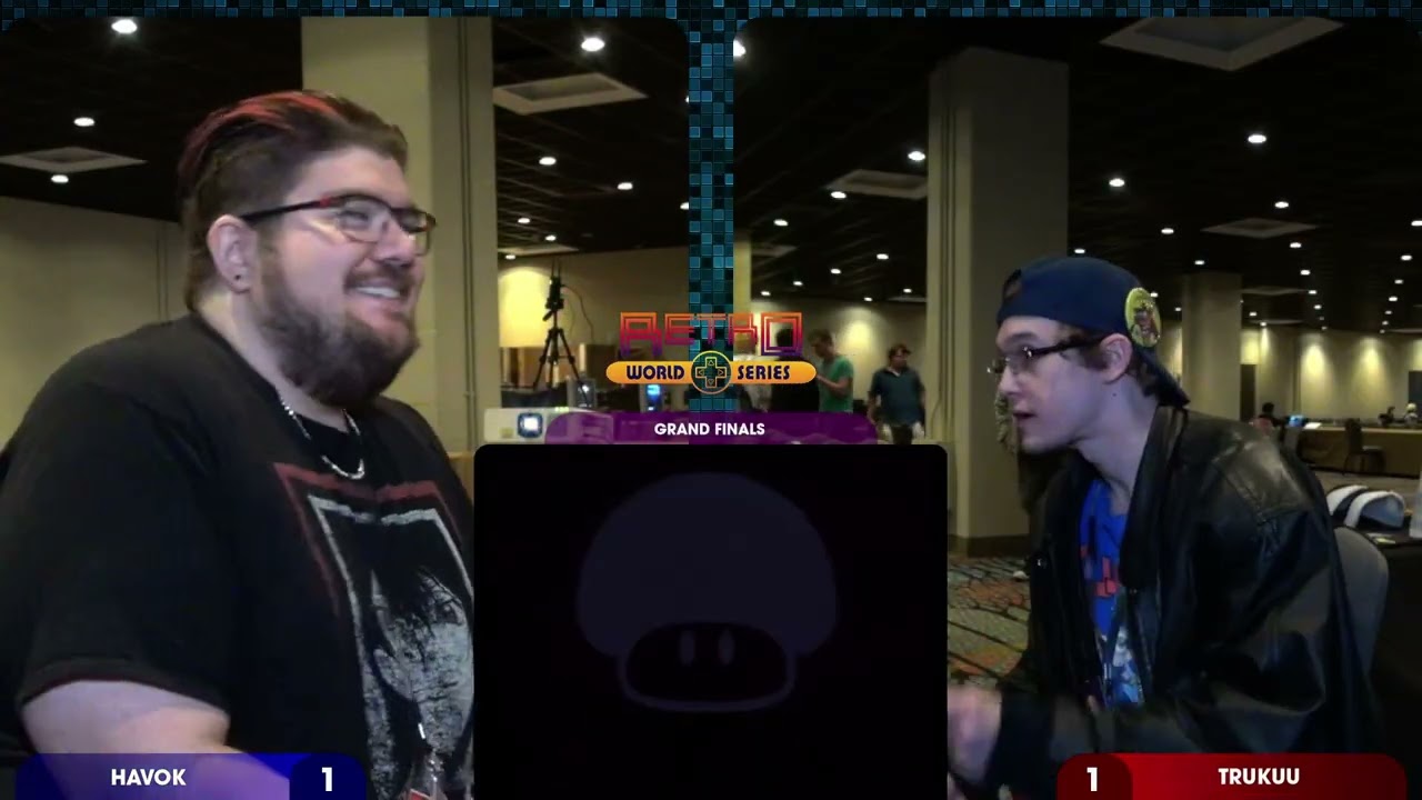 Havok vs TruKuu (Grand Finals) - Super Smash Bros (Nintendo 64) - Weebcon Indy 2025