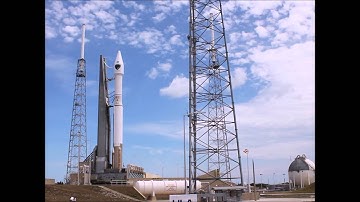 United Launch Alliance Atlas V 401 with GPS IIF 10 SpaceFlight Insider Launch Highlights Video