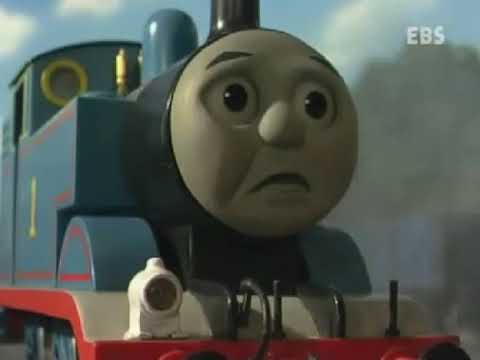 꼬마기관차 토마스와 친구들 숨바꼭질