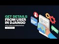Django Forms & CSRF Tutorial | Streamlining Data for Admin Success
