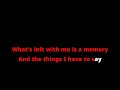 Periphery - Heavy Heart Karaoke