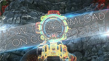 ColtRising: "COD: Ghosts Trickshot Tutorial" - The Zoomload