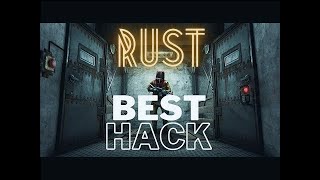 NEW RUST HACK | FREE DOWNLOAD | ESP,AIMBOT | TUTORIAL 2022