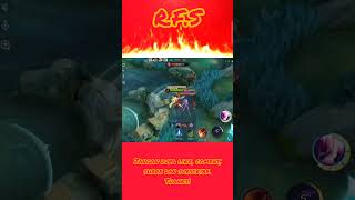 Martis - Mobile Legends Shorts Episode 811