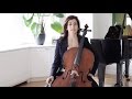 Dvorak Cello Concerto: First Movement - Musings with Inbal Segev