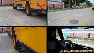 SRQRoadEO: LEFT TURN safety skill