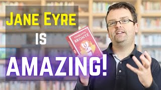 JANE EYRE  100 BOOKS YOU MUST READ!