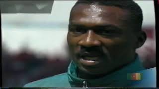 World Cup France 1998 Chile vs Cameroon National Anthems