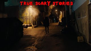 7 True Scary Stories to Keep You Up At Night (Vol. 2)