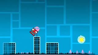 Is this north or South Pole? | Geometry Dash #3 screenshot 3