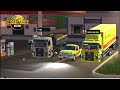 Global Truck online x Euro Truck Simulator 2 x truck simulator big rigs
