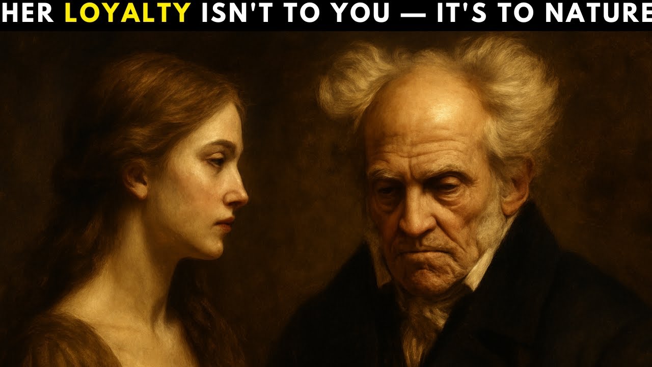 Schopenhauer Warned: Women Follow Nature, Not Morality
