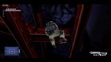 Syphon Filter 1999 PS1 - Mission 19 Tunnel Blackout - Emulator PS1 epsxe Android