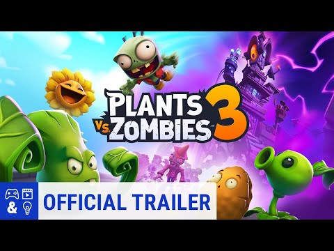 Plants vs. Zombies 3 officially announced