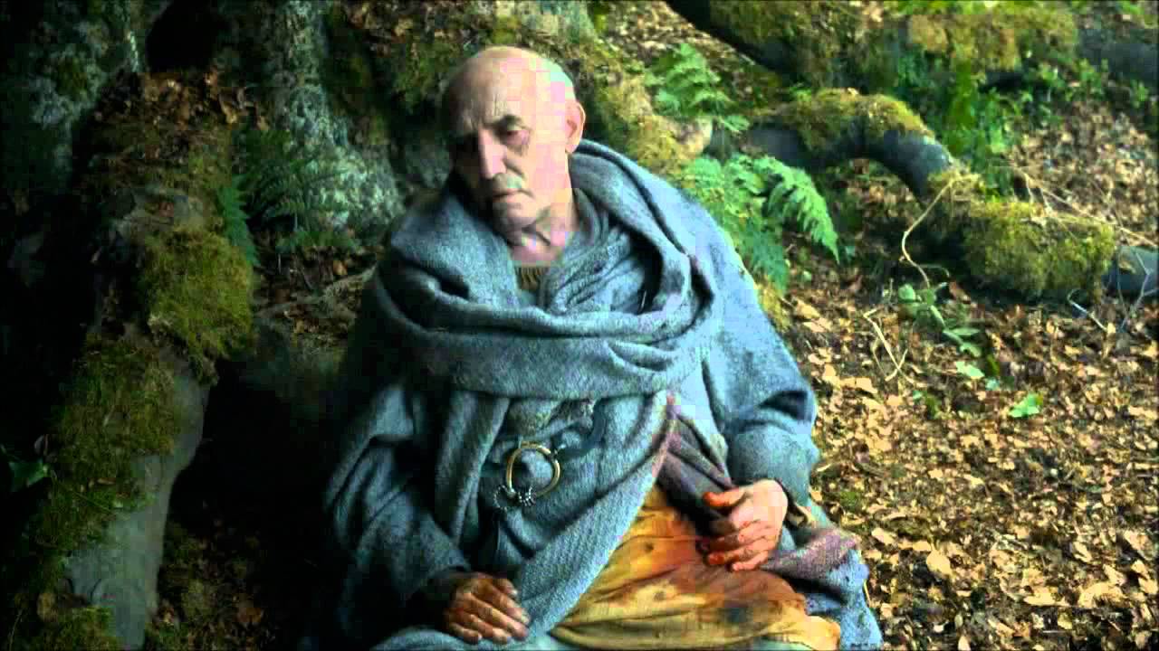 Run Away. {Arya, Bran & Rickon}