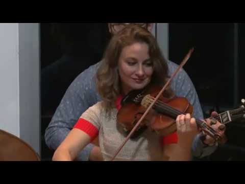 The Quebe Sisters - Medley of Fiddle Tunes
