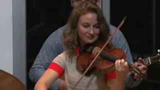 The Quebe Sisters - Medley of Fiddle Tunes