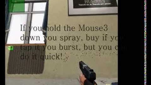 Css - Glock spray bug