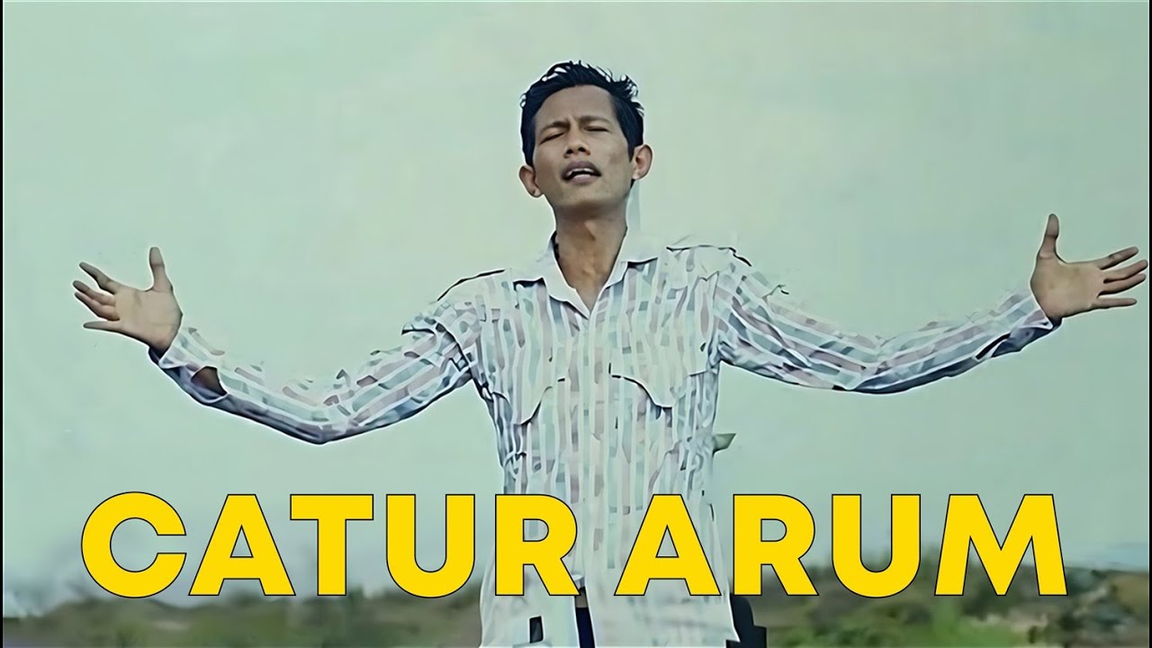Catur Arum - Surup Surup | Dangdut (Official Music Video)