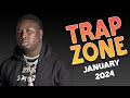 NEW RAP SONGS 2024 | TRAP ZONE #1 | TRAP | NEW HIP HOP 2024  MIX | DJ A-LYT |