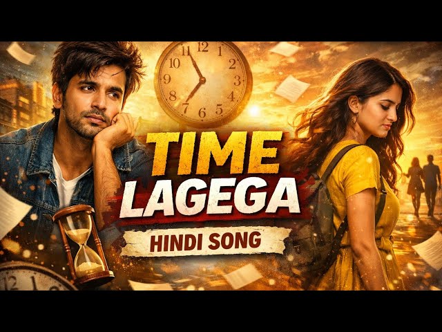 Time Lagega  - Hindi Romantic Love Video Song 4K HD