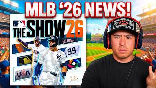 My Honest Reaction to MLB The Show 26...