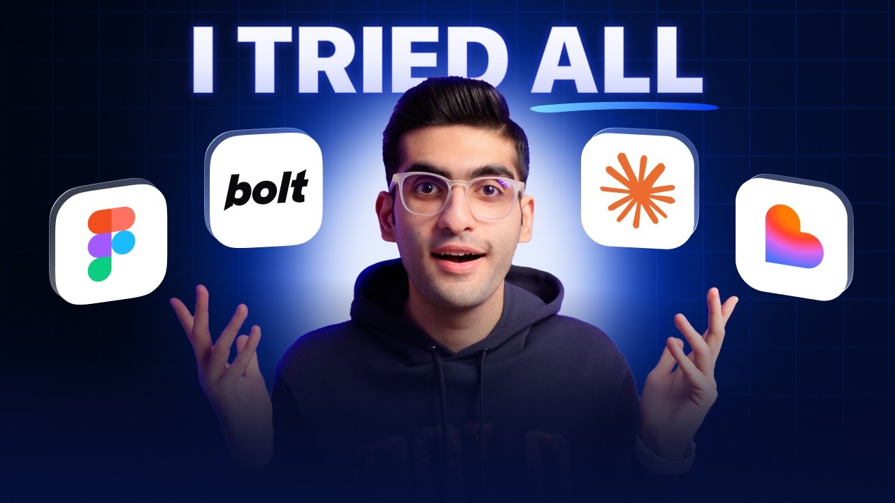 Best AI website builder for 2026 - I tested one that works - YouTube