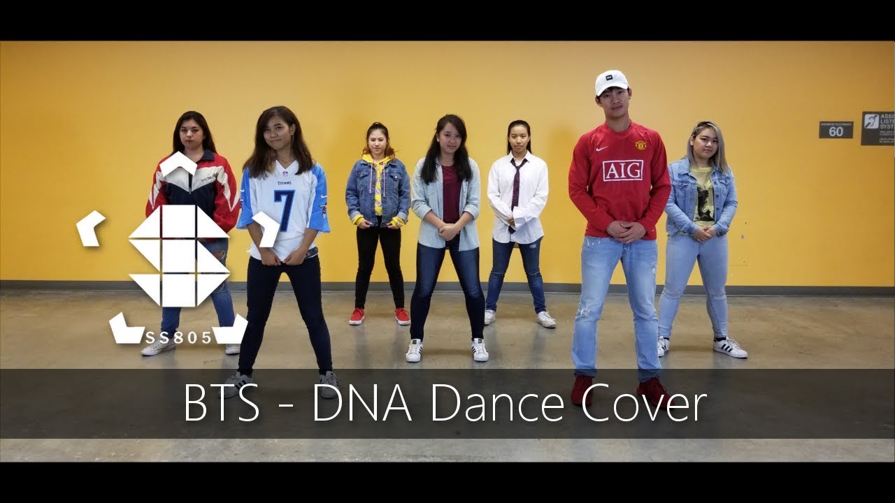 [SS805] BTS (방탄소년단) - DNA Dance Cover