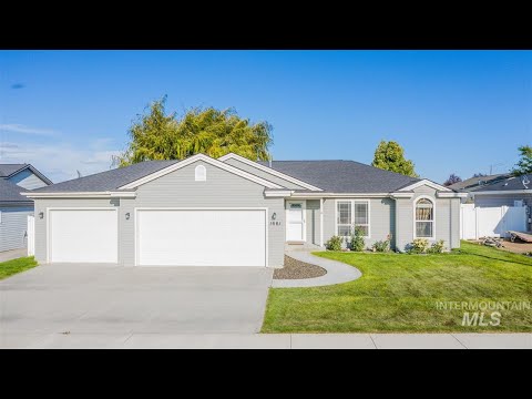 1661 Sundown Way, Twin Falls, ID home video tour