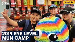 2019 Eye Level MUN Camp Sketch Video