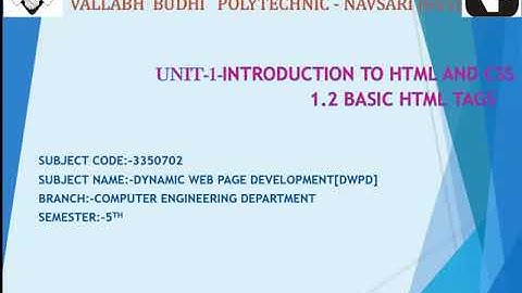 DWPD_UNIT-01_LECT-02