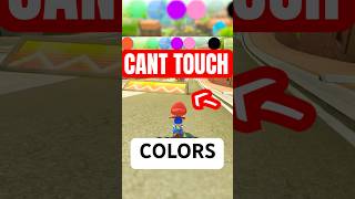 FINAL 5 Colors in Mario Kart #gaming #mario #nintendo #redfalcon